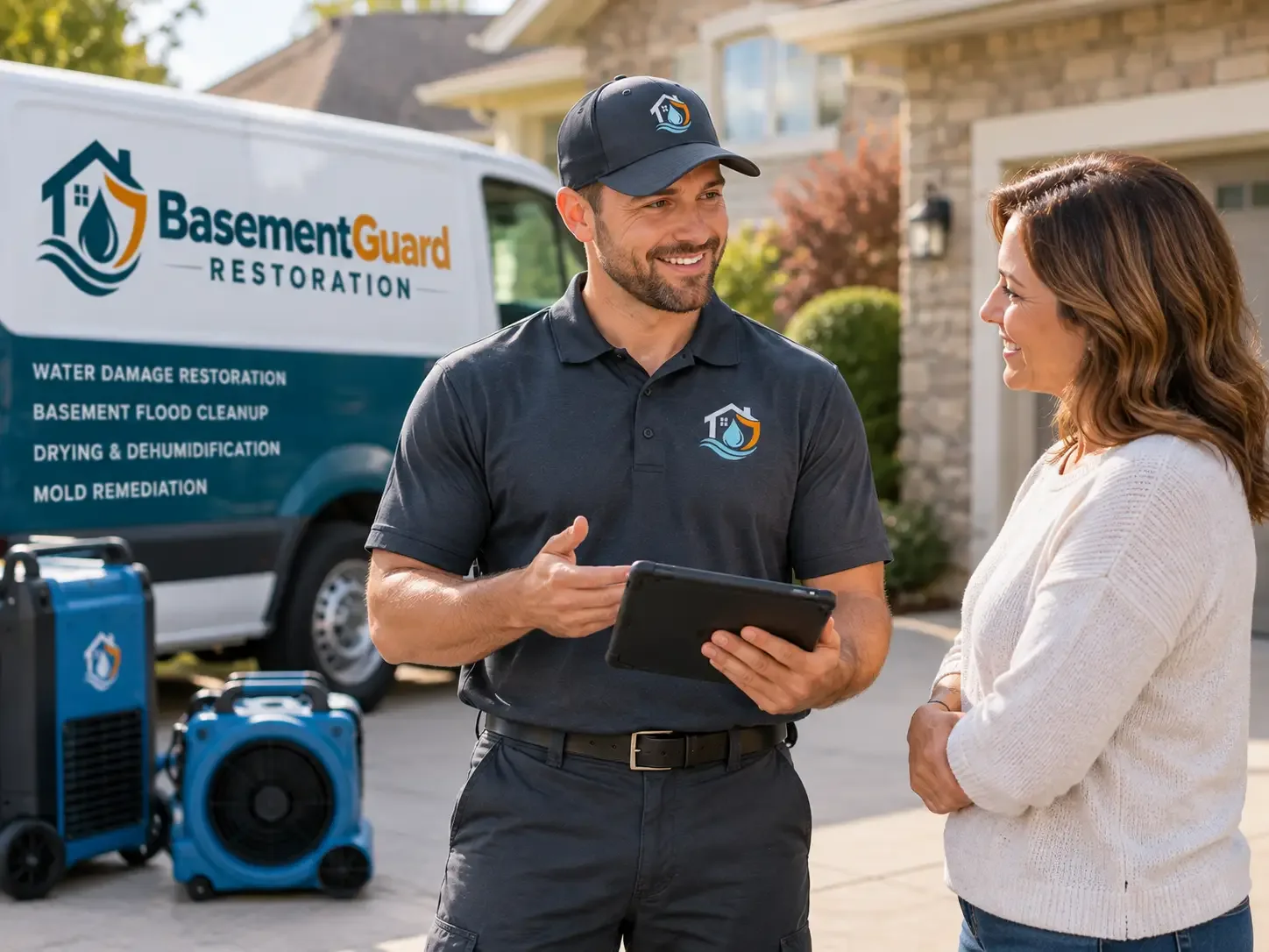 Basement Water Damage Restoration Sulphur Springs, OH FAQs
